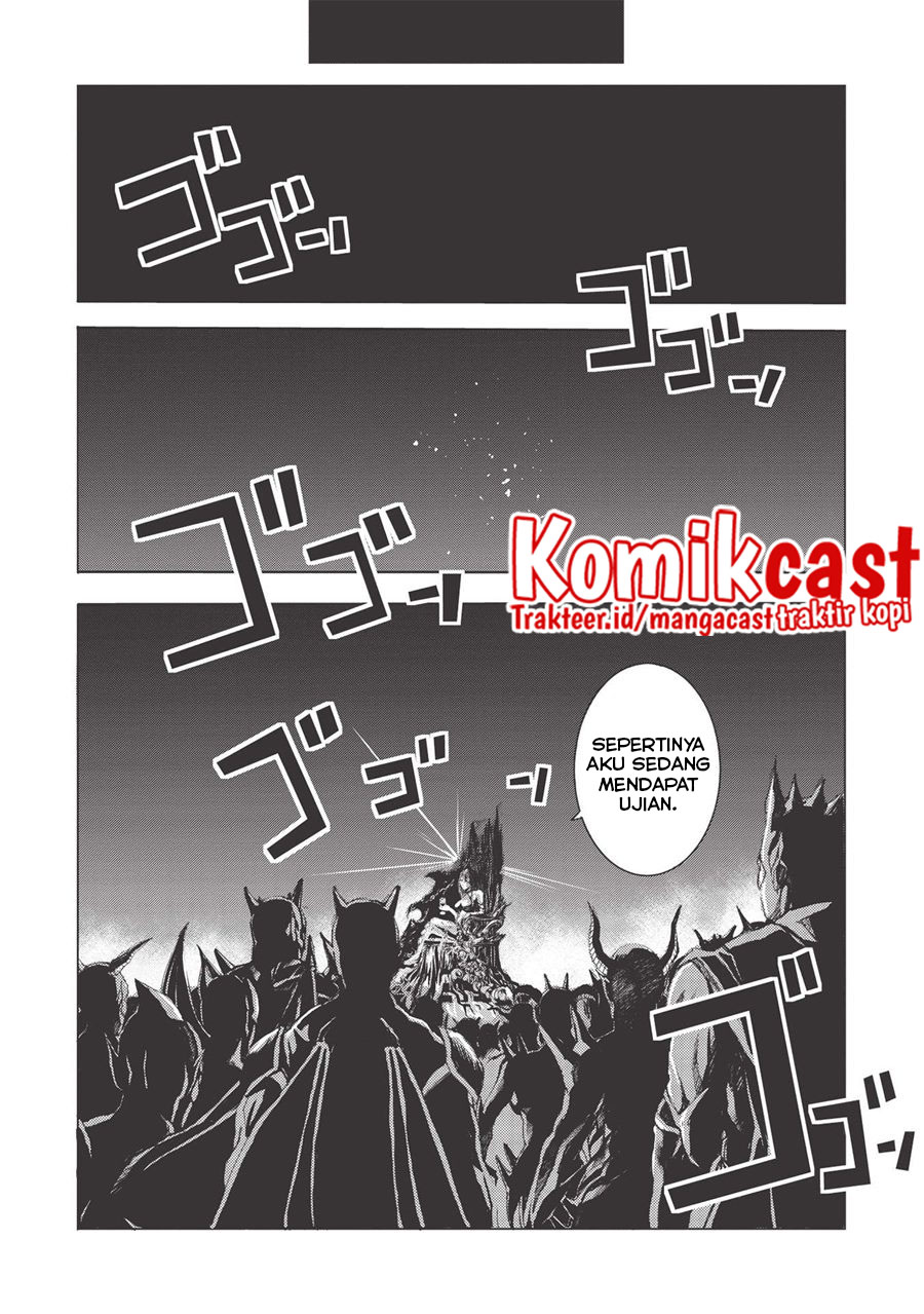 Maou Tsukai no Saikyou Shihai Chapter 3 - halaman 23