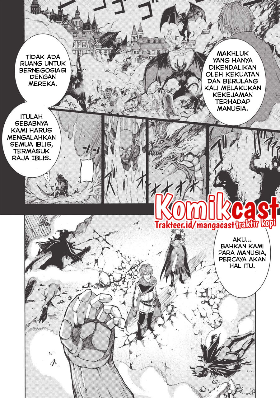 Maou Tsukai no Saikyou Shihai Chapter 3 - halaman 3