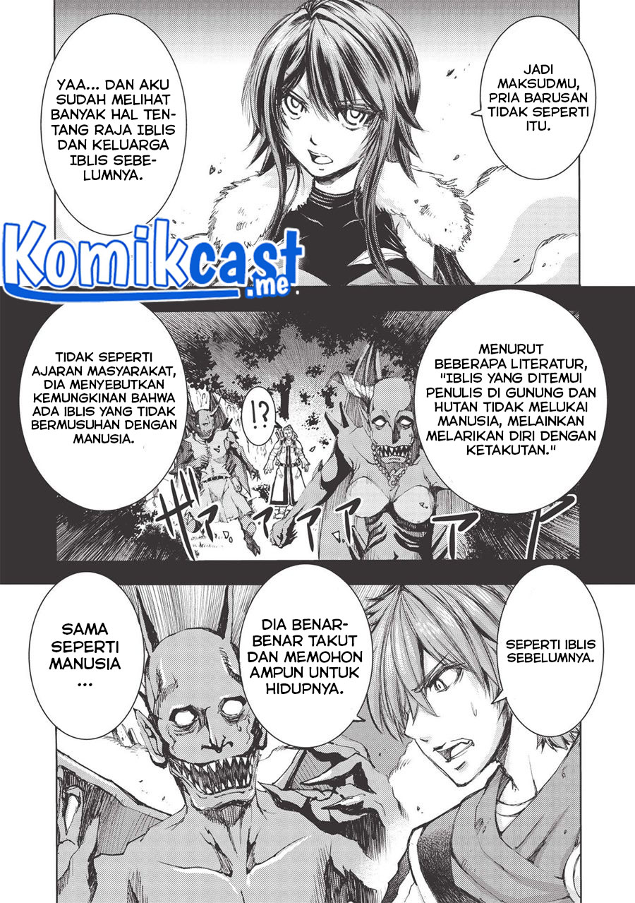 Maou Tsukai no Saikyou Shihai Chapter 3 - halaman 4