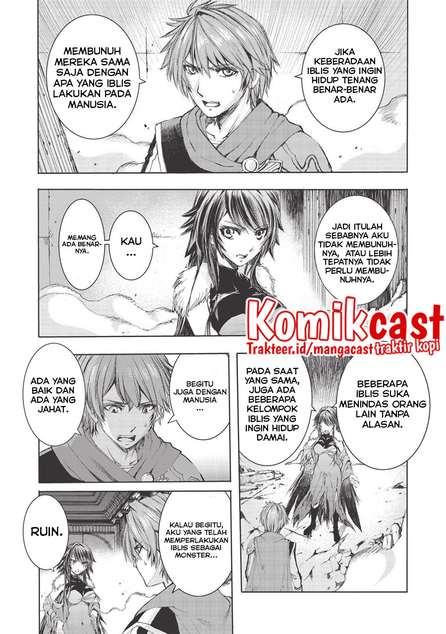 Maou Tsukai no Saikyou Shihai Chapter 3 - halaman 5