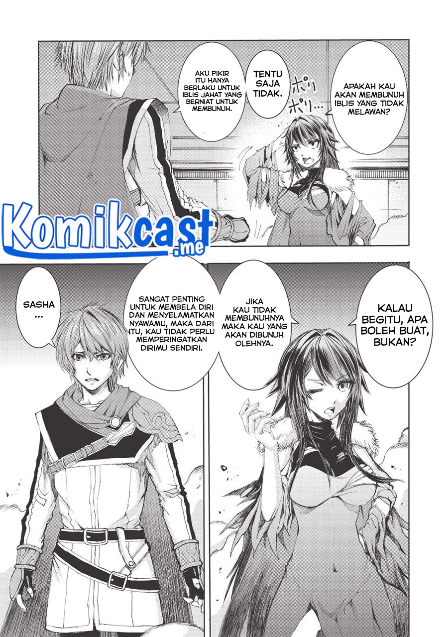Maou Tsukai no Saikyou Shihai Chapter 3 - halaman 6