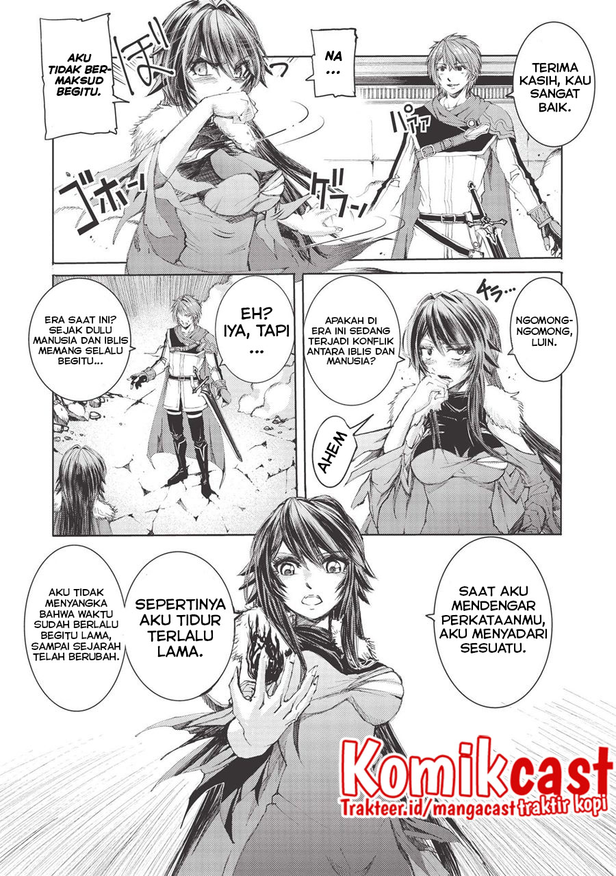 Maou Tsukai no Saikyou Shihai Chapter 3 - halaman 7