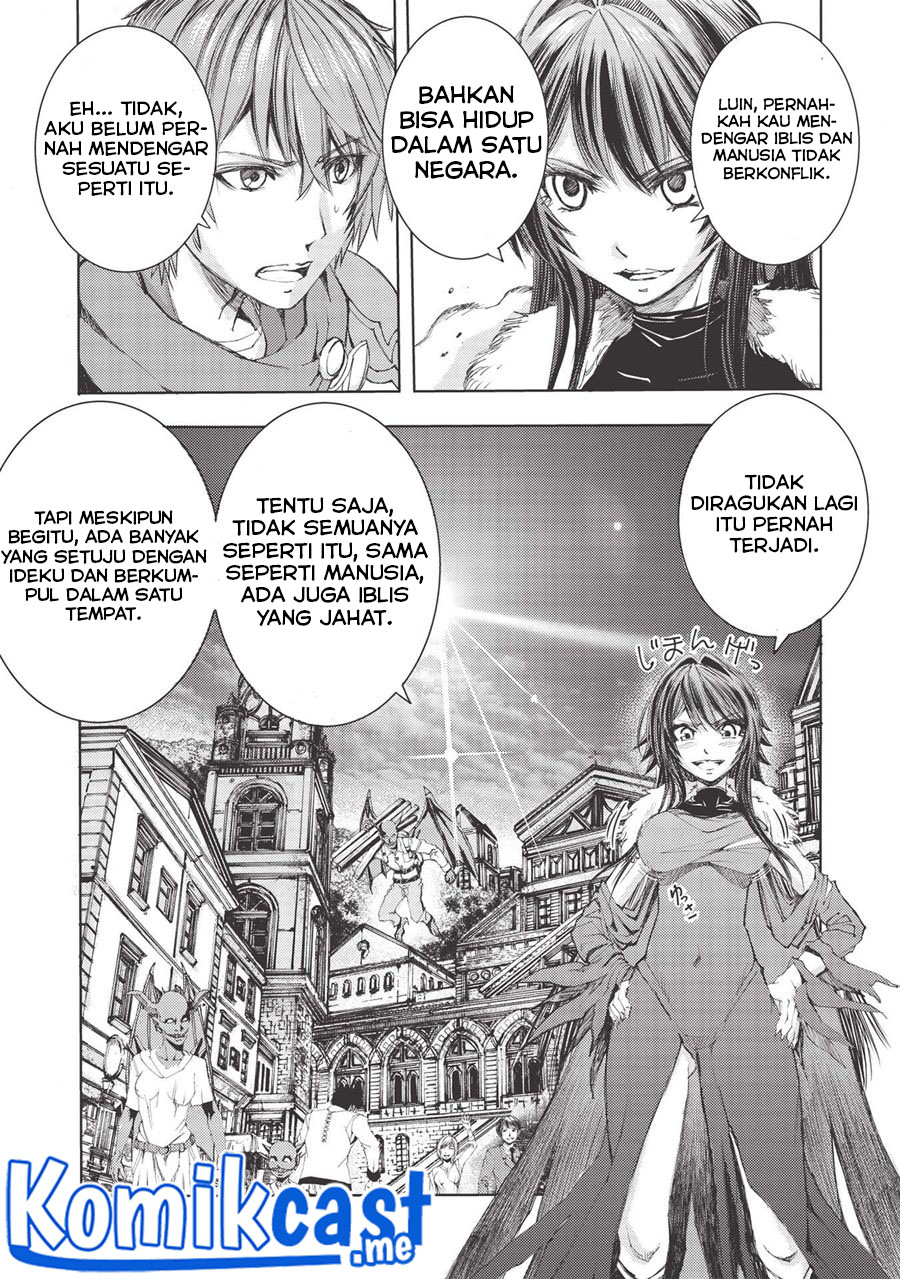 Maou Tsukai no Saikyou Shihai Chapter 3 - halaman 8