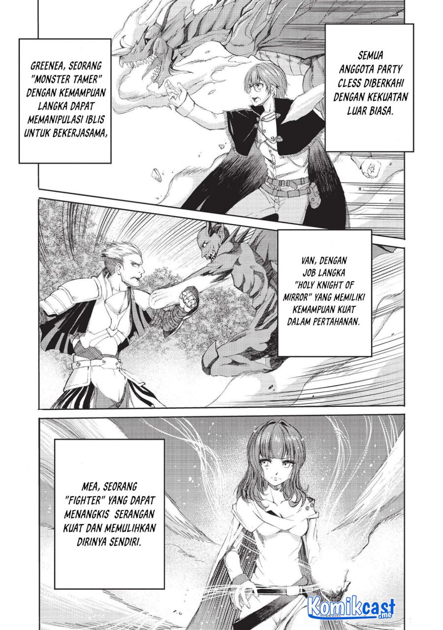 Maou Tsukai no Saikyou Shihai Chapter 4 - halaman 10