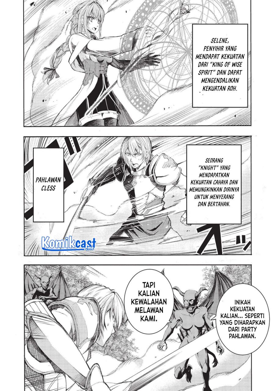 Maou Tsukai no Saikyou Shihai Chapter 4 - halaman 11