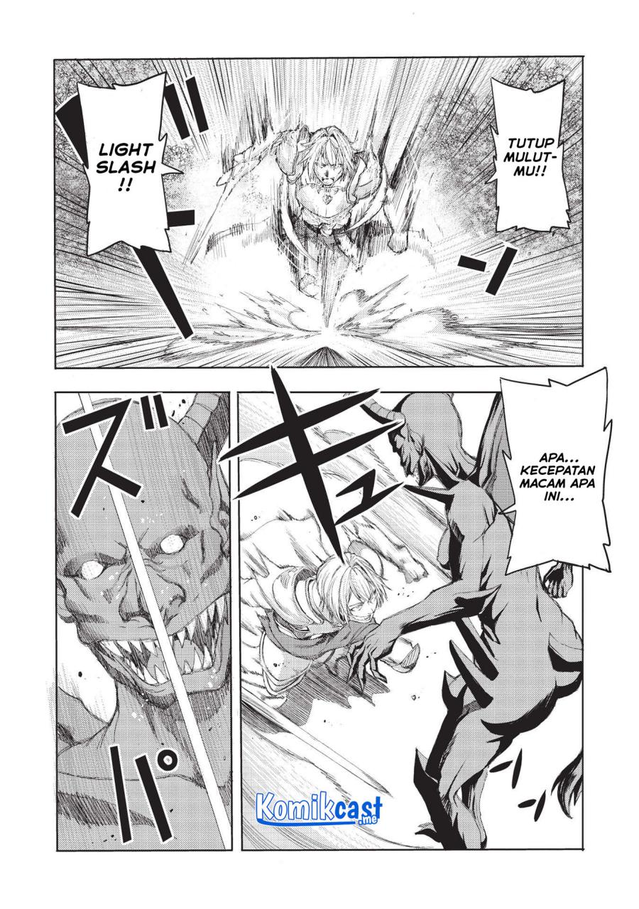 Maou Tsukai no Saikyou Shihai Chapter 4 - halaman 12