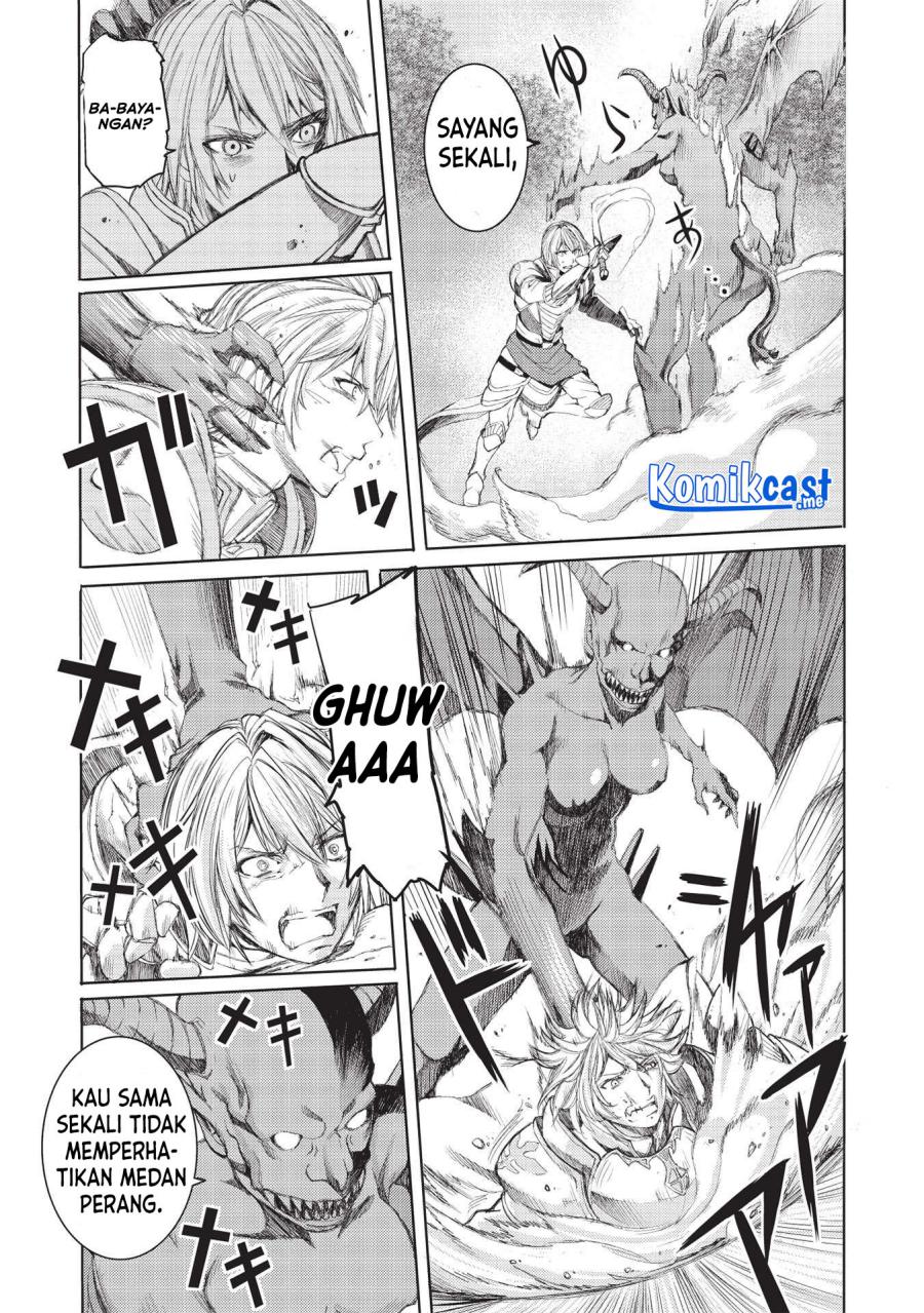 Maou Tsukai no Saikyou Shihai Chapter 4 - halaman 13