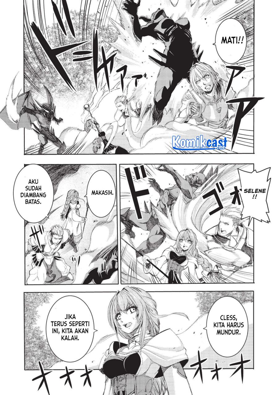 Maou Tsukai no Saikyou Shihai Chapter 4 - halaman 14