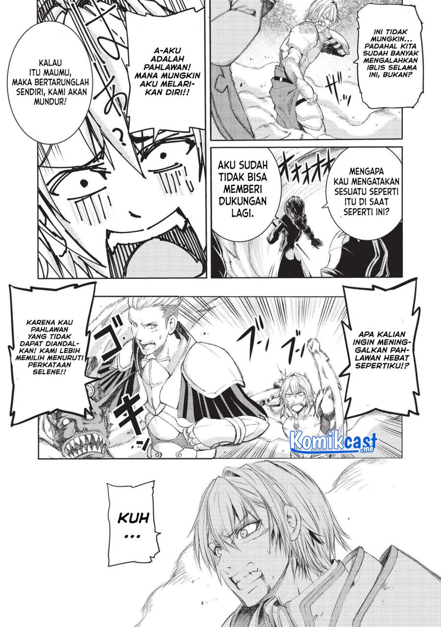 Maou Tsukai no Saikyou Shihai Chapter 4 - halaman 15