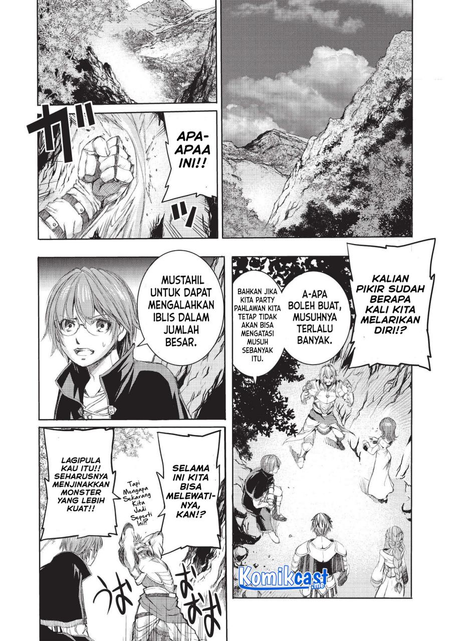 Maou Tsukai no Saikyou Shihai Chapter 4 - halaman 17