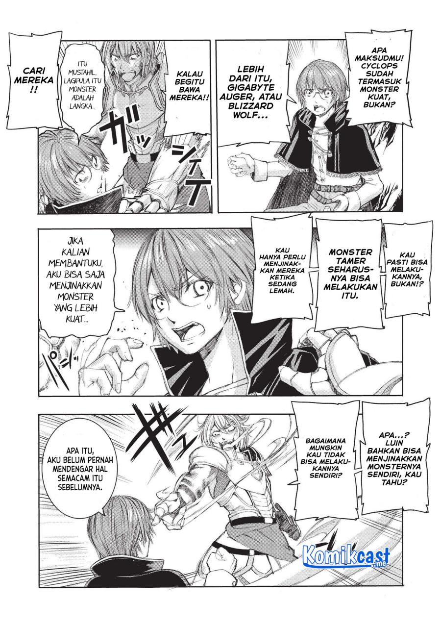 Maou Tsukai no Saikyou Shihai Chapter 4 - halaman 18