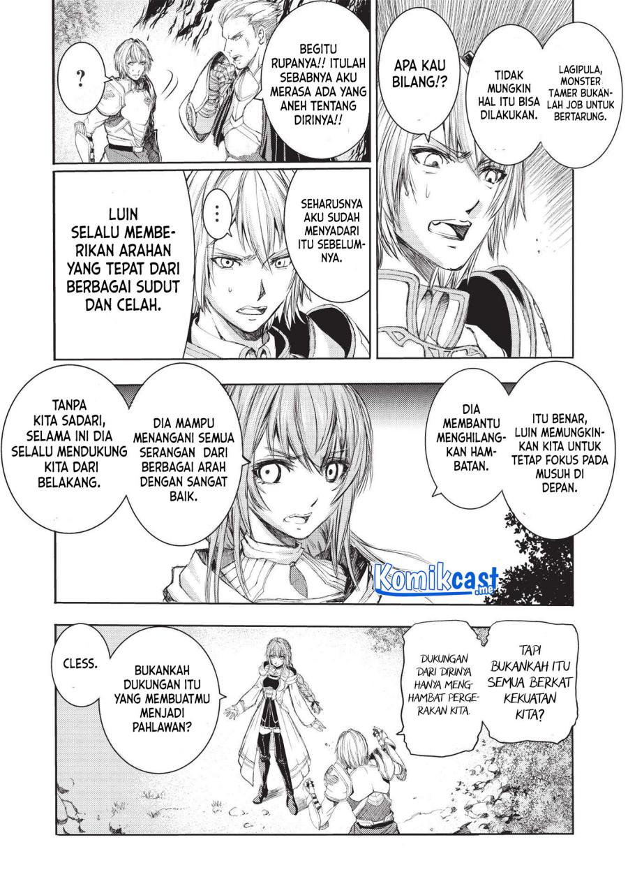 Maou Tsukai no Saikyou Shihai Chapter 4 - halaman 19