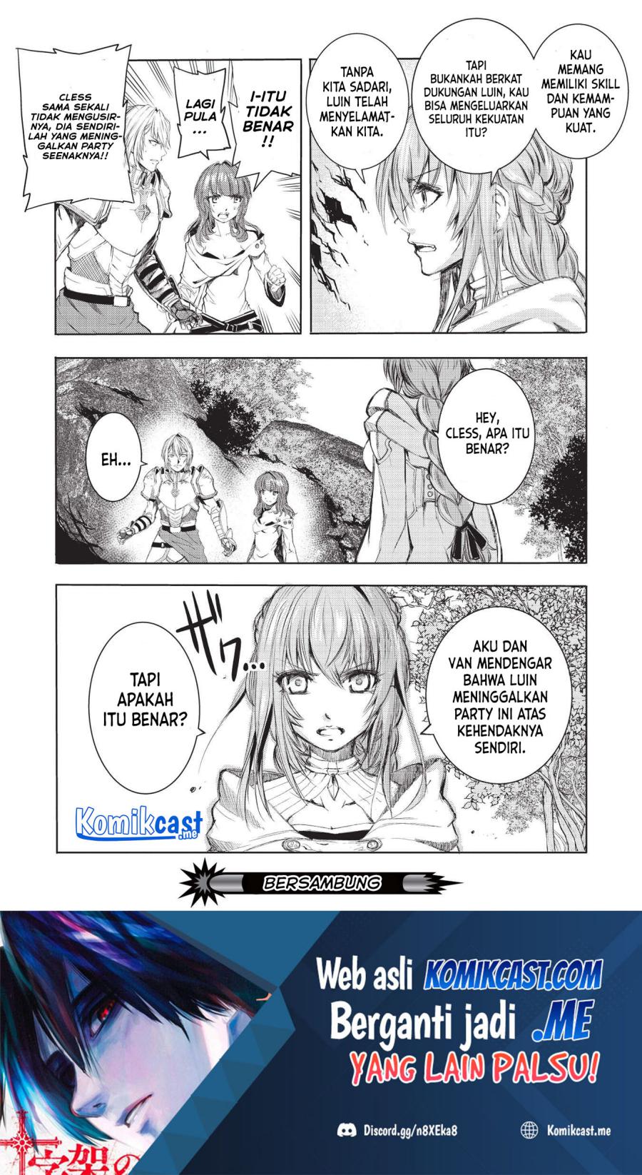 Maou Tsukai no Saikyou Shihai Chapter 4 - halaman 20