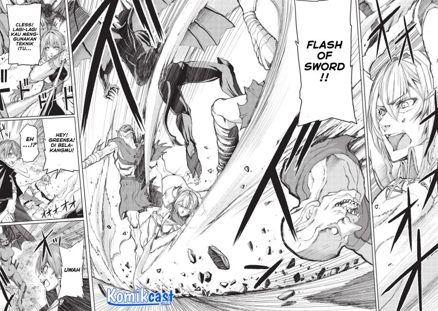 Maou Tsukai no Saikyou Shihai Chapter 4 - halaman 3