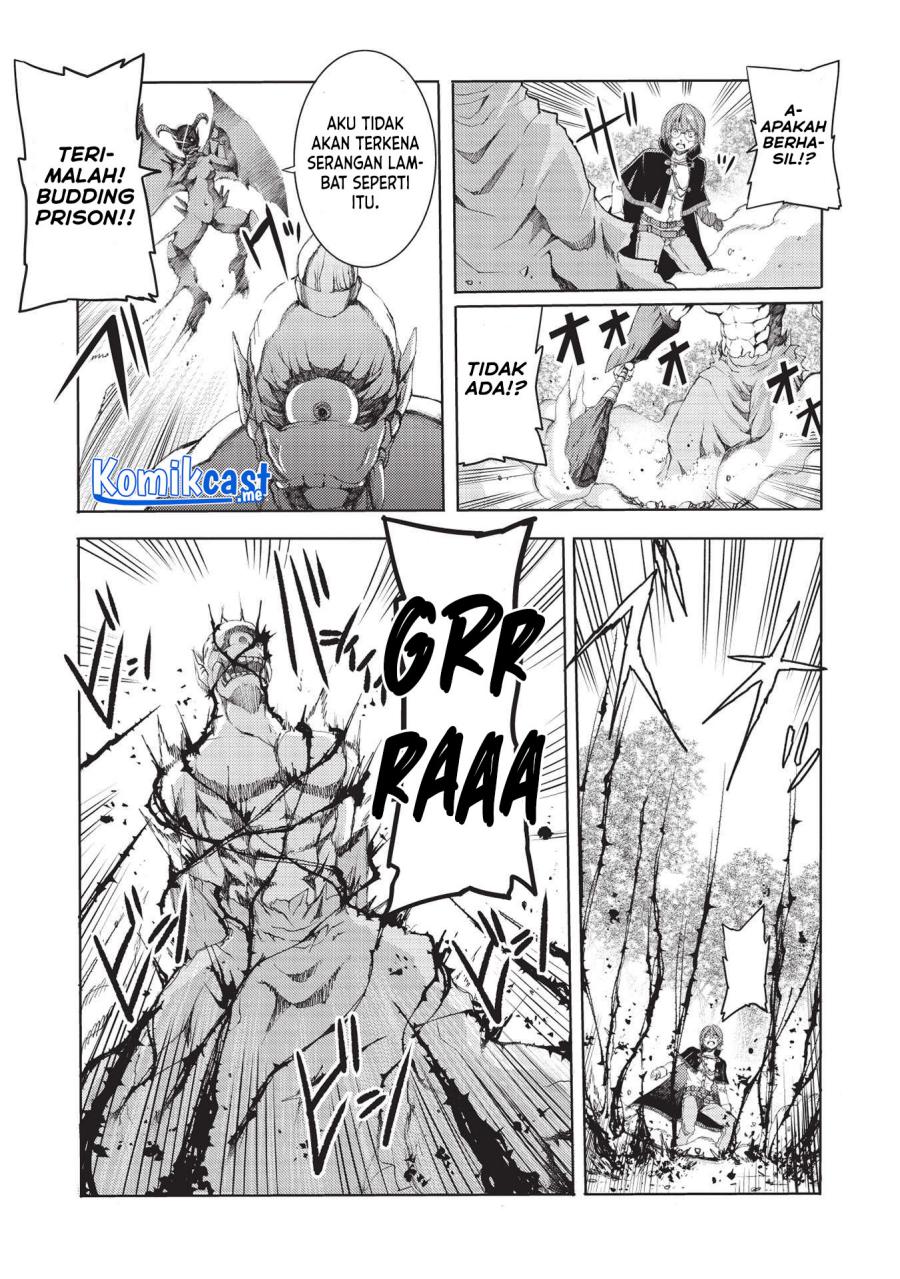 Maou Tsukai no Saikyou Shihai Chapter 4 - halaman 5
