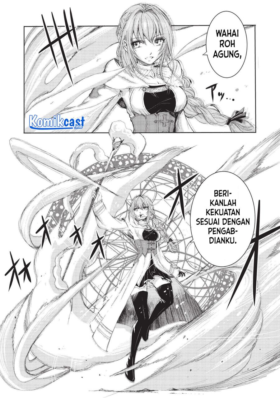 Maou Tsukai no Saikyou Shihai Chapter 4 - halaman 7