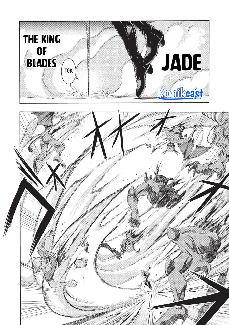 Maou Tsukai no Saikyou Shihai Chapter 4 - halaman 8