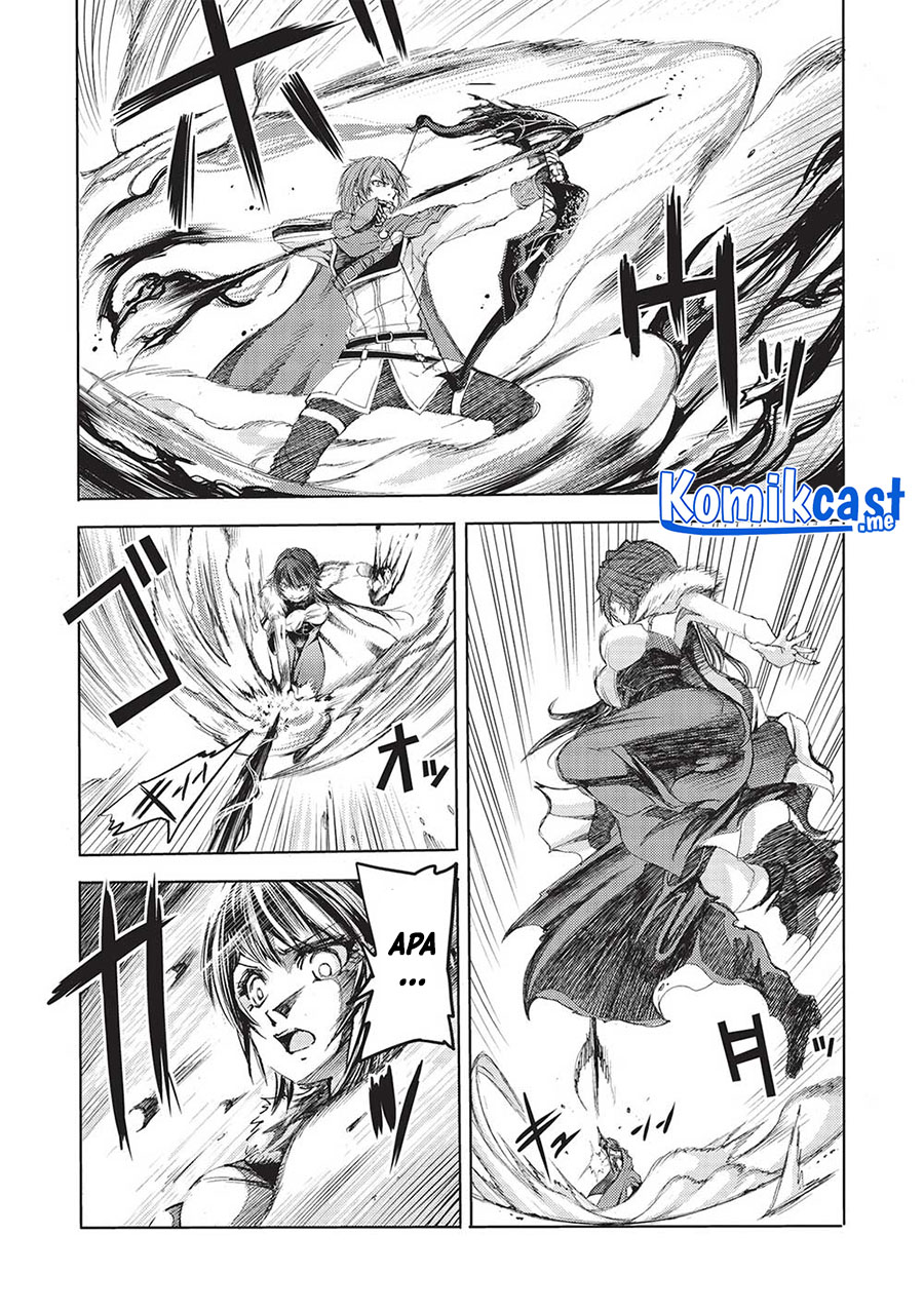 Maou Tsukai no Saikyou Shihai Chapter 5 - halaman 10
