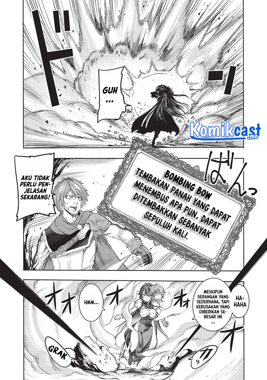 Maou Tsukai no Saikyou Shihai Chapter 5 - halaman 11