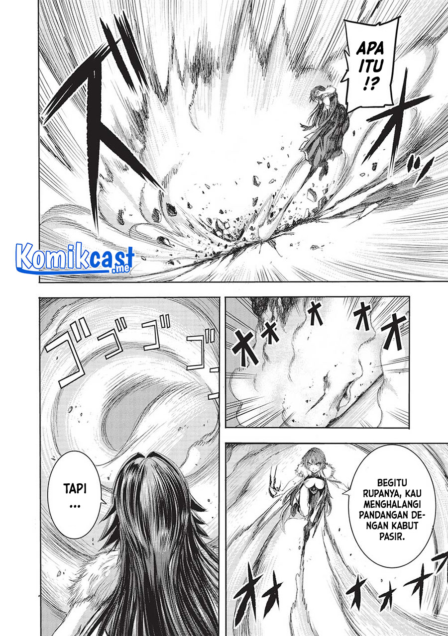 Maou Tsukai no Saikyou Shihai Chapter 5 - halaman 12