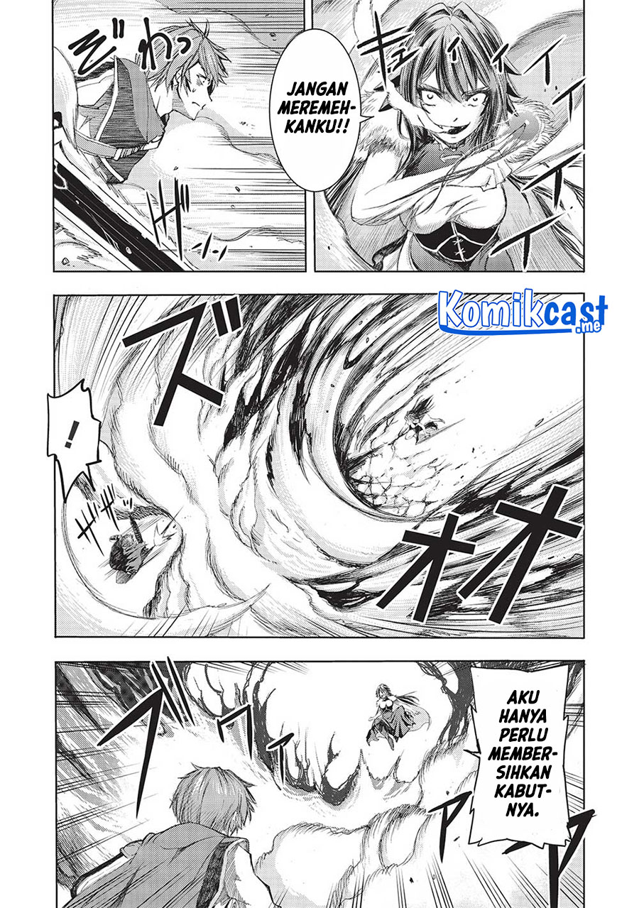 Maou Tsukai no Saikyou Shihai Chapter 5 - halaman 13