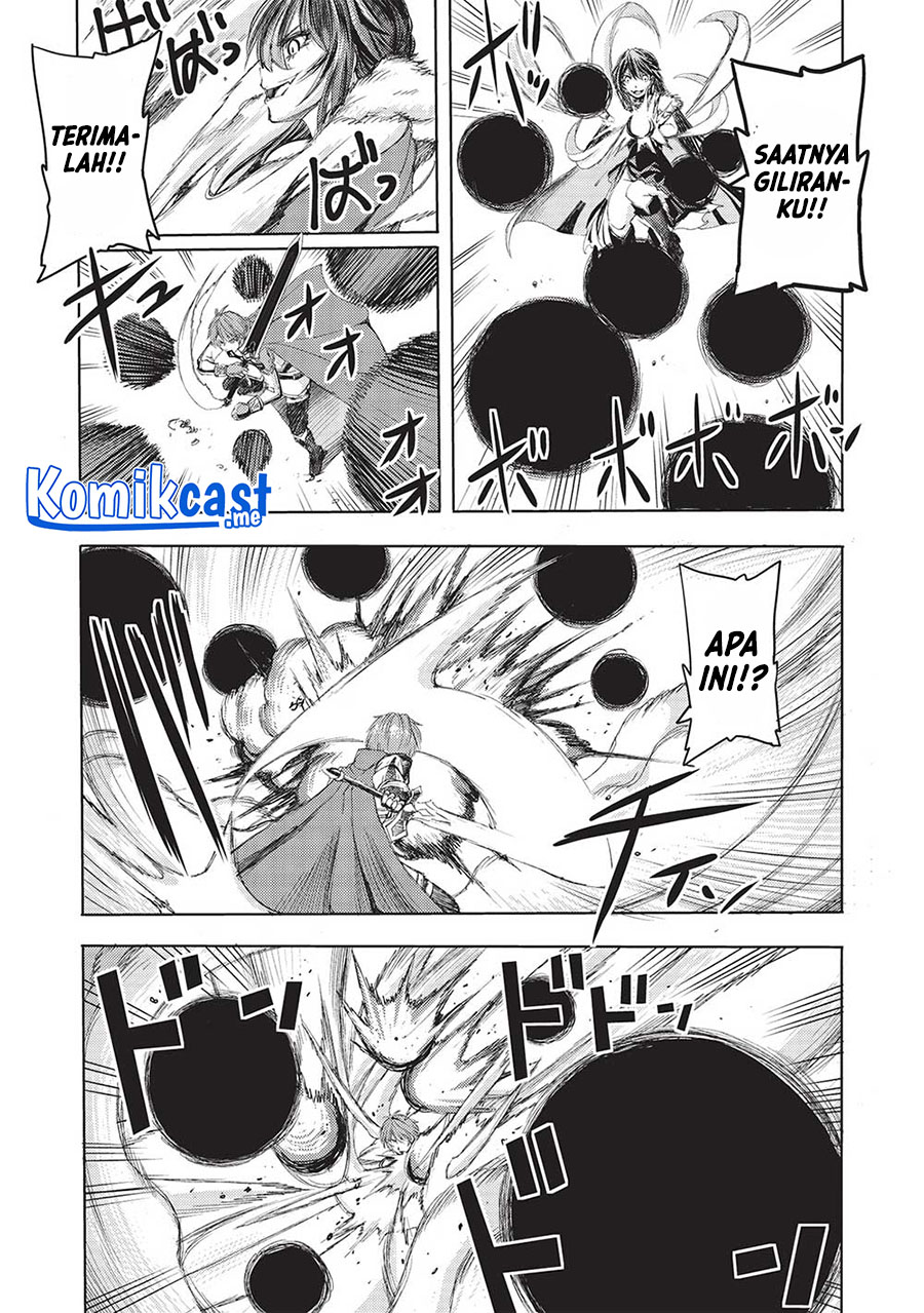 Maou Tsukai no Saikyou Shihai Chapter 5 - halaman 14