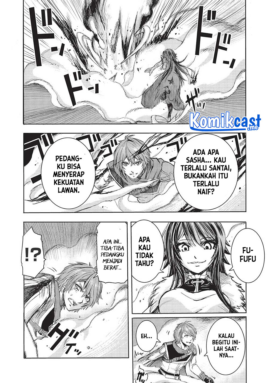 Maou Tsukai no Saikyou Shihai Chapter 5 - halaman 15