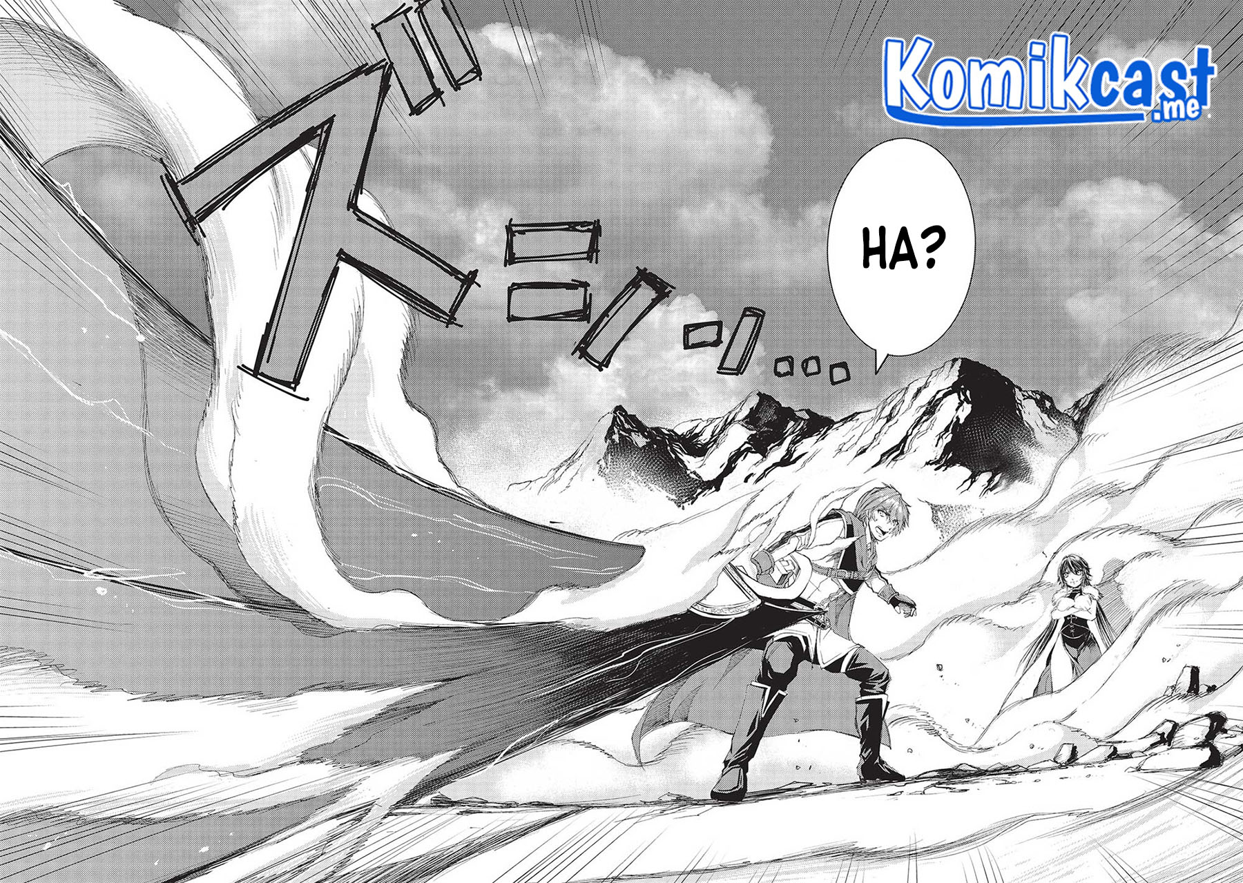 Maou Tsukai no Saikyou Shihai Chapter 5 - halaman 16