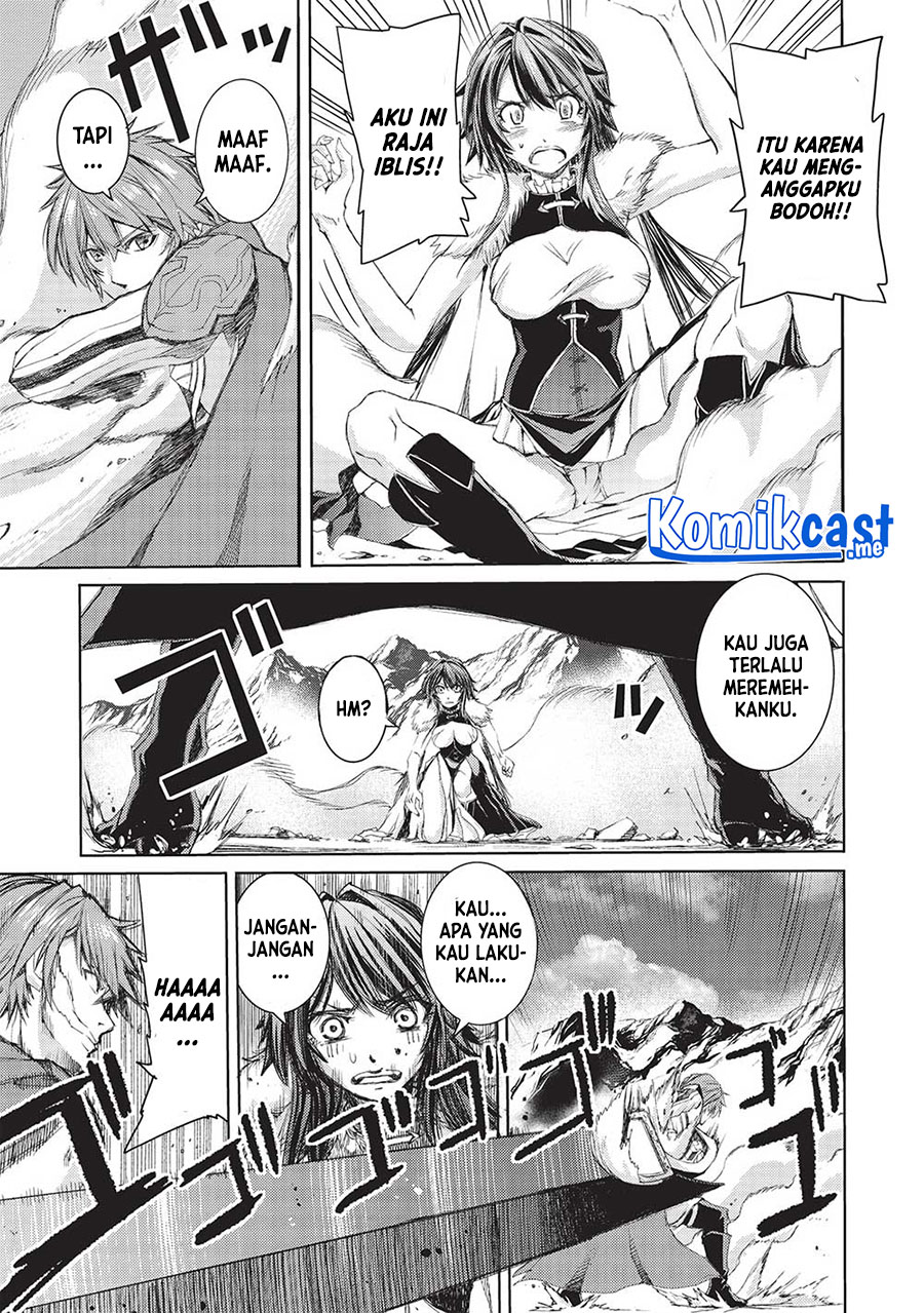Maou Tsukai no Saikyou Shihai Chapter 5 - halaman 18