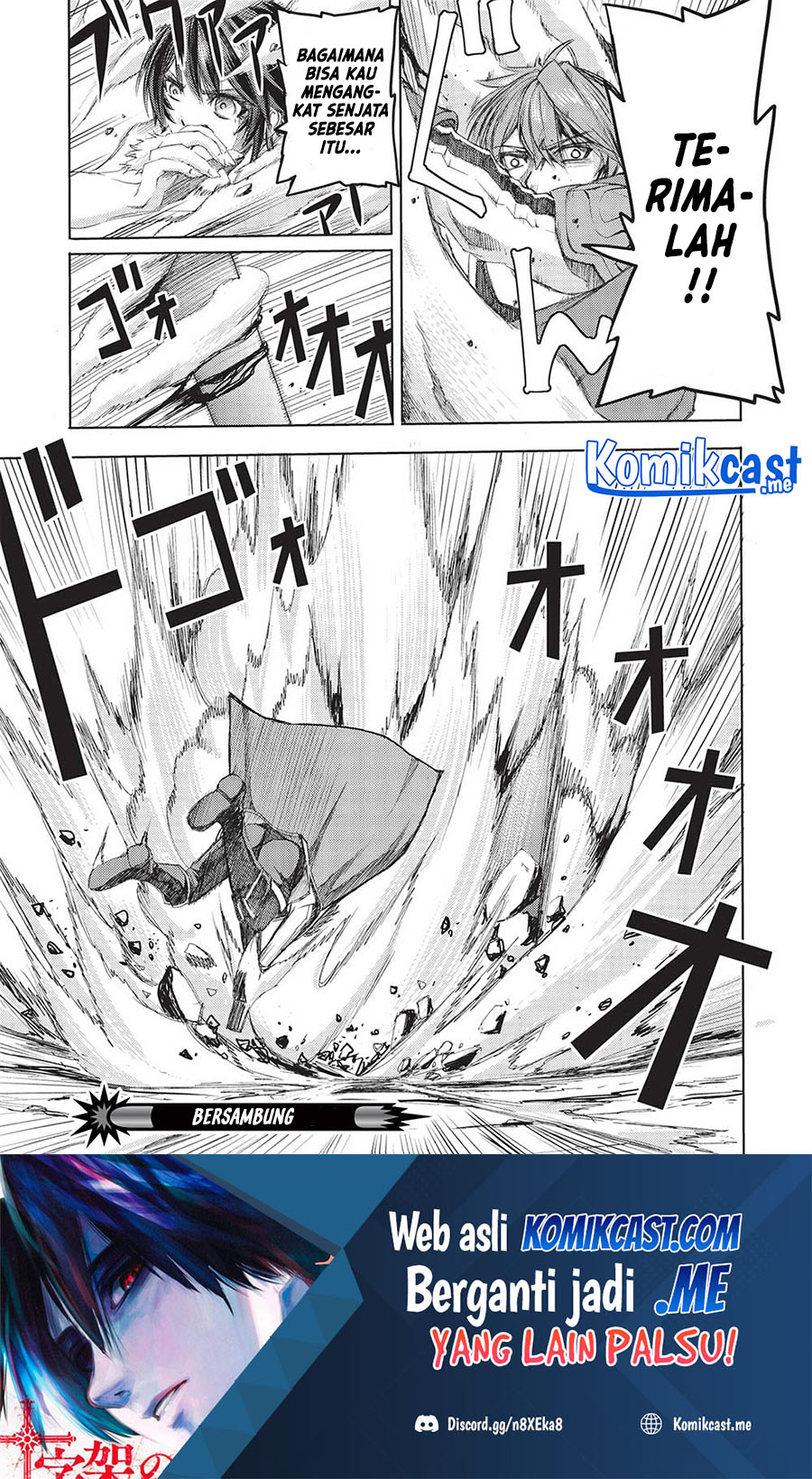 Maou Tsukai no Saikyou Shihai Chapter 5 - halaman 20