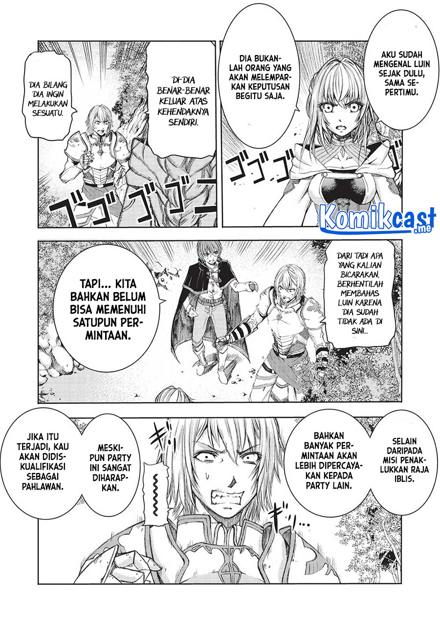 Maou Tsukai no Saikyou Shihai Chapter 5 - halaman 4