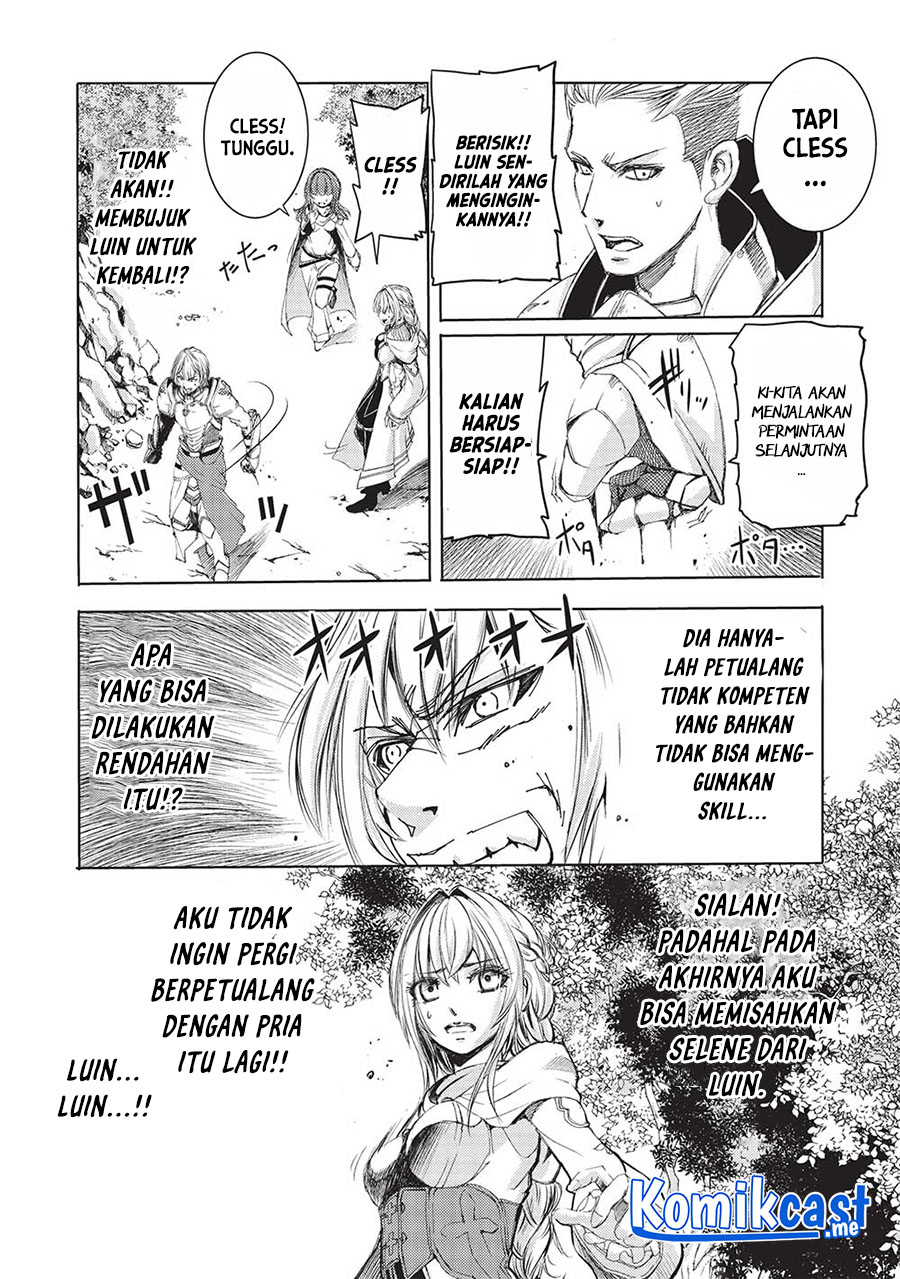 Maou Tsukai no Saikyou Shihai Chapter 5 - halaman 6