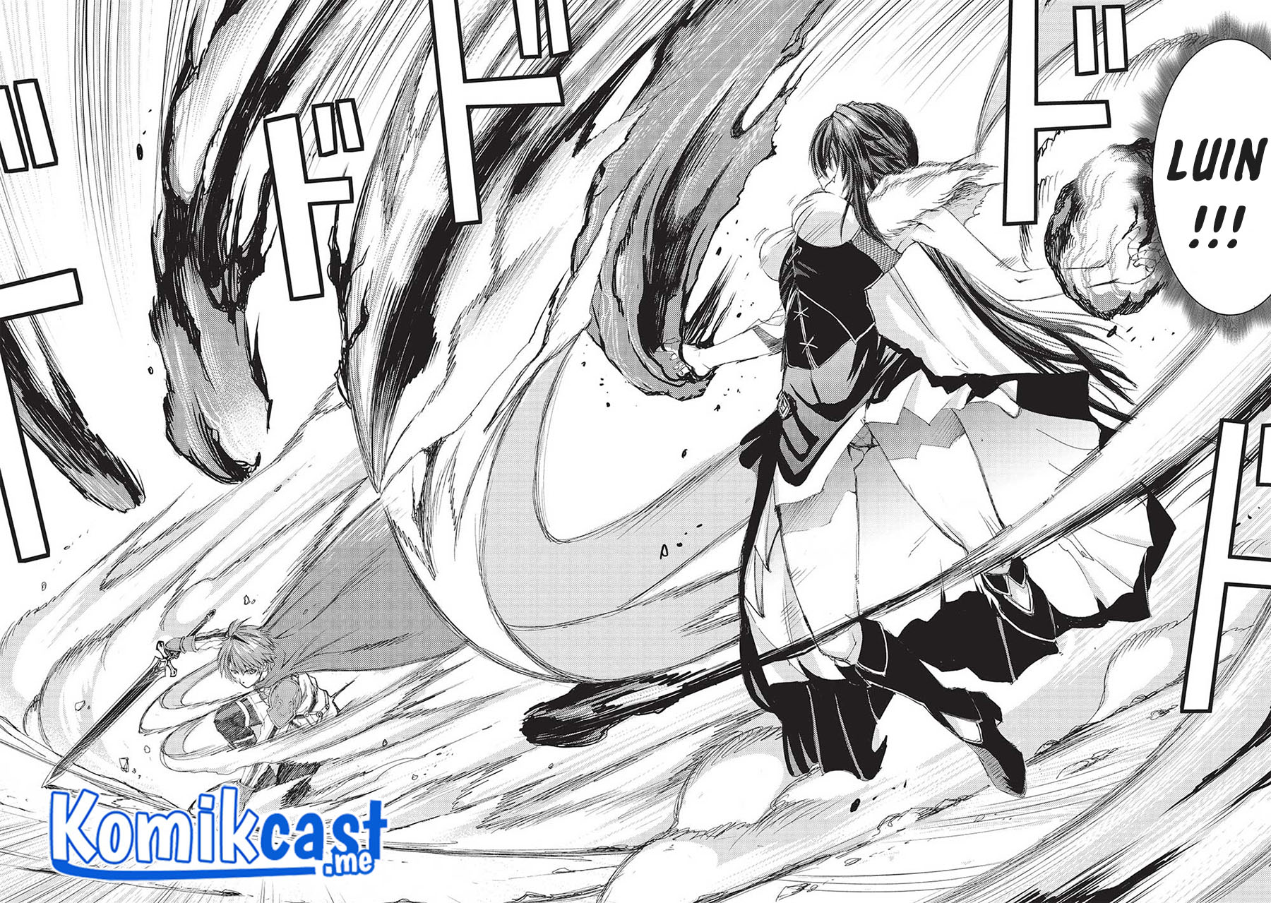 Maou Tsukai no Saikyou Shihai Chapter 5 - halaman 7