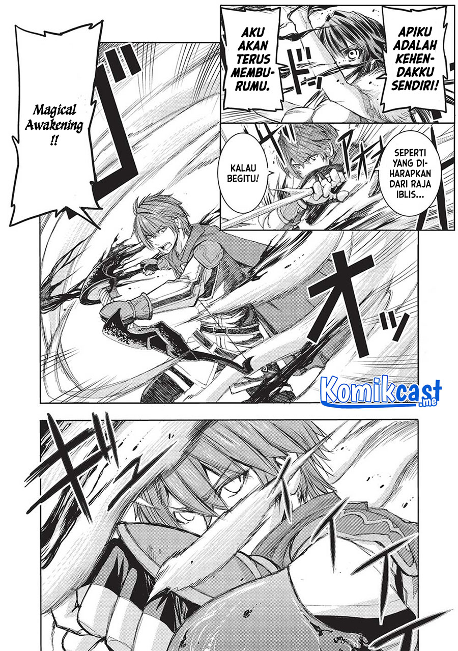 Maou Tsukai no Saikyou Shihai Chapter 5 - halaman 9