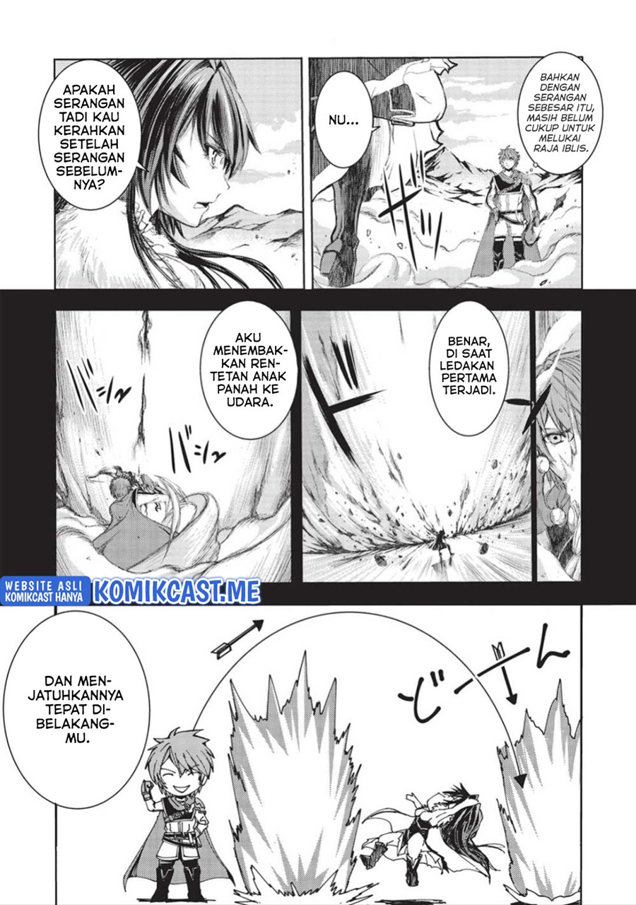Maou Tsukai no Saikyou Shihai Chapter 6 - halaman 10