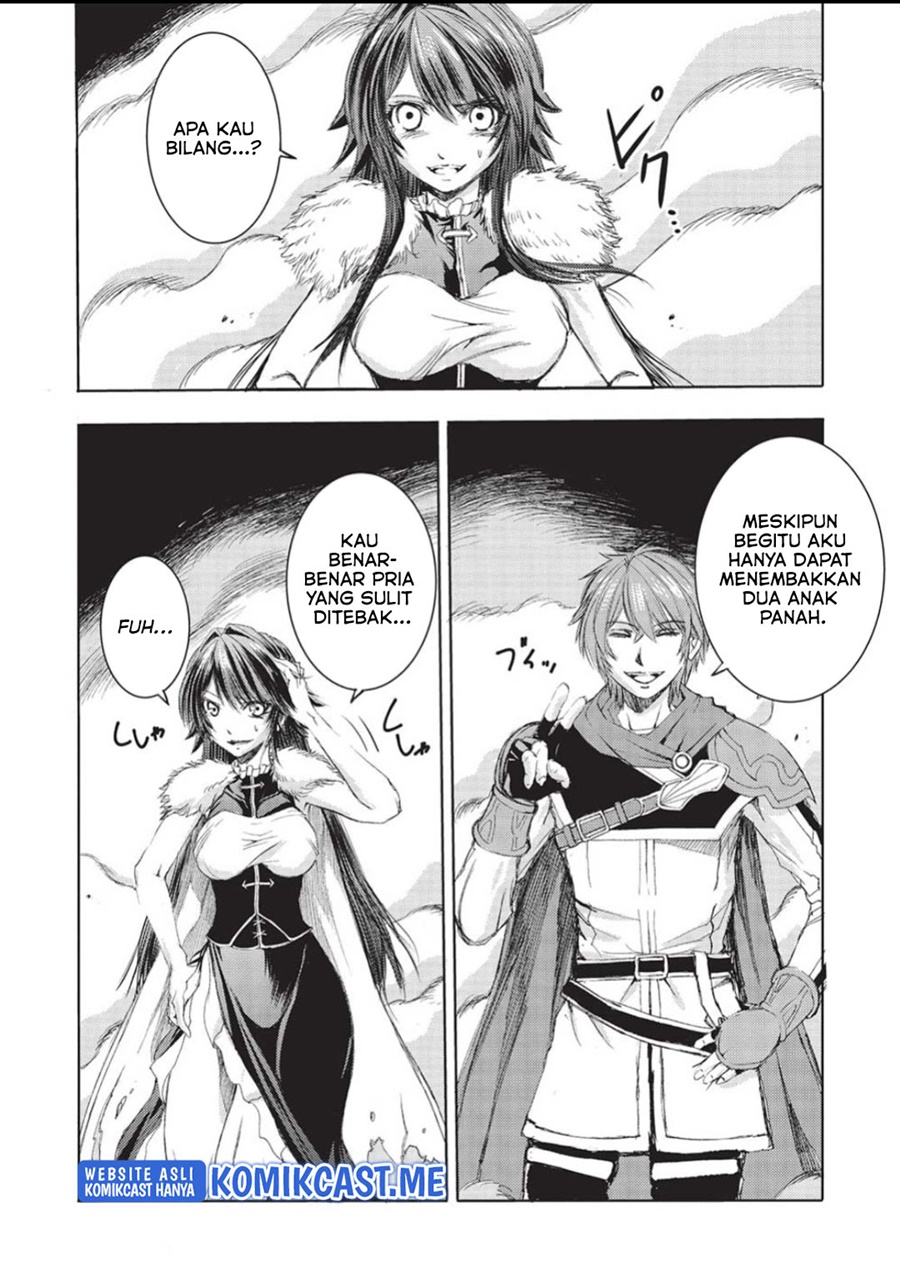 Maou Tsukai no Saikyou Shihai Chapter 6 - halaman 11