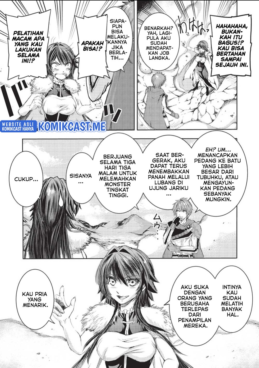 Maou Tsukai no Saikyou Shihai Chapter 6 - halaman 12
