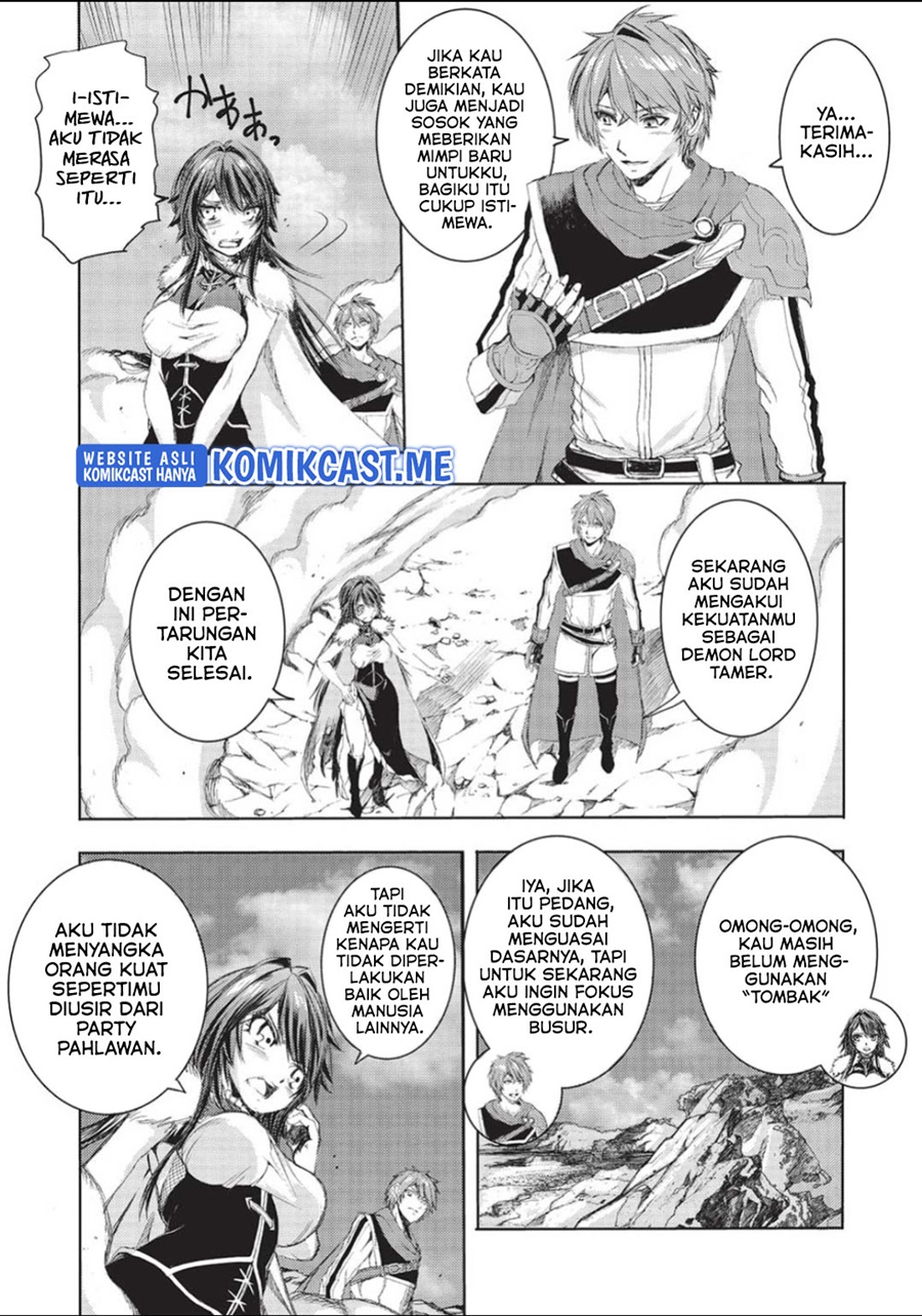 Maou Tsukai no Saikyou Shihai Chapter 6 - halaman 13