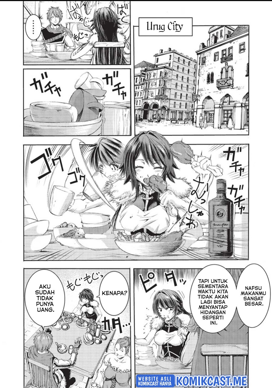 Maou Tsukai no Saikyou Shihai Chapter 6 - halaman 15