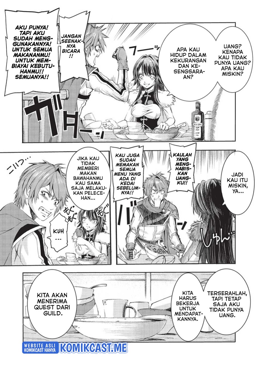 Maou Tsukai no Saikyou Shihai Chapter 6 - halaman 16