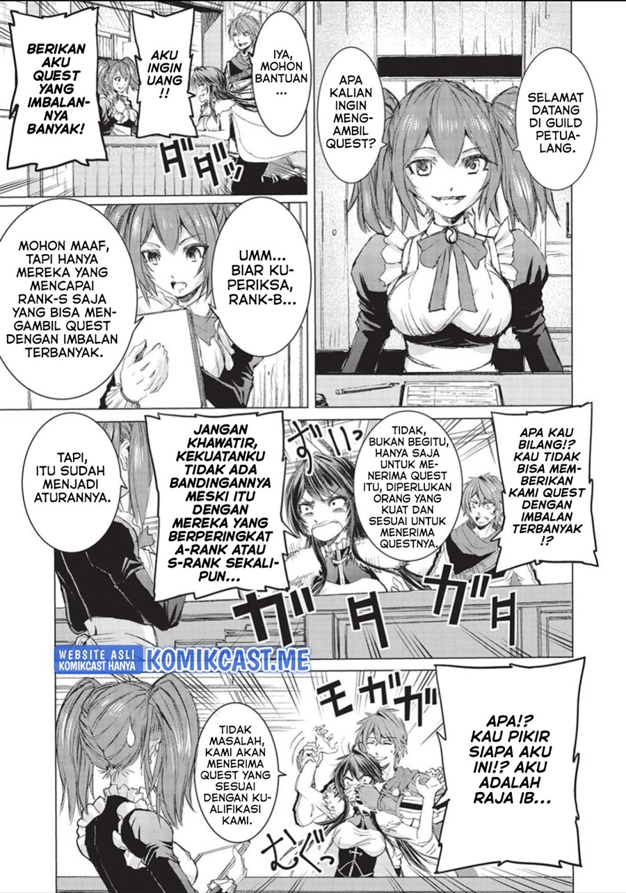 Maou Tsukai no Saikyou Shihai Chapter 6 - halaman 18