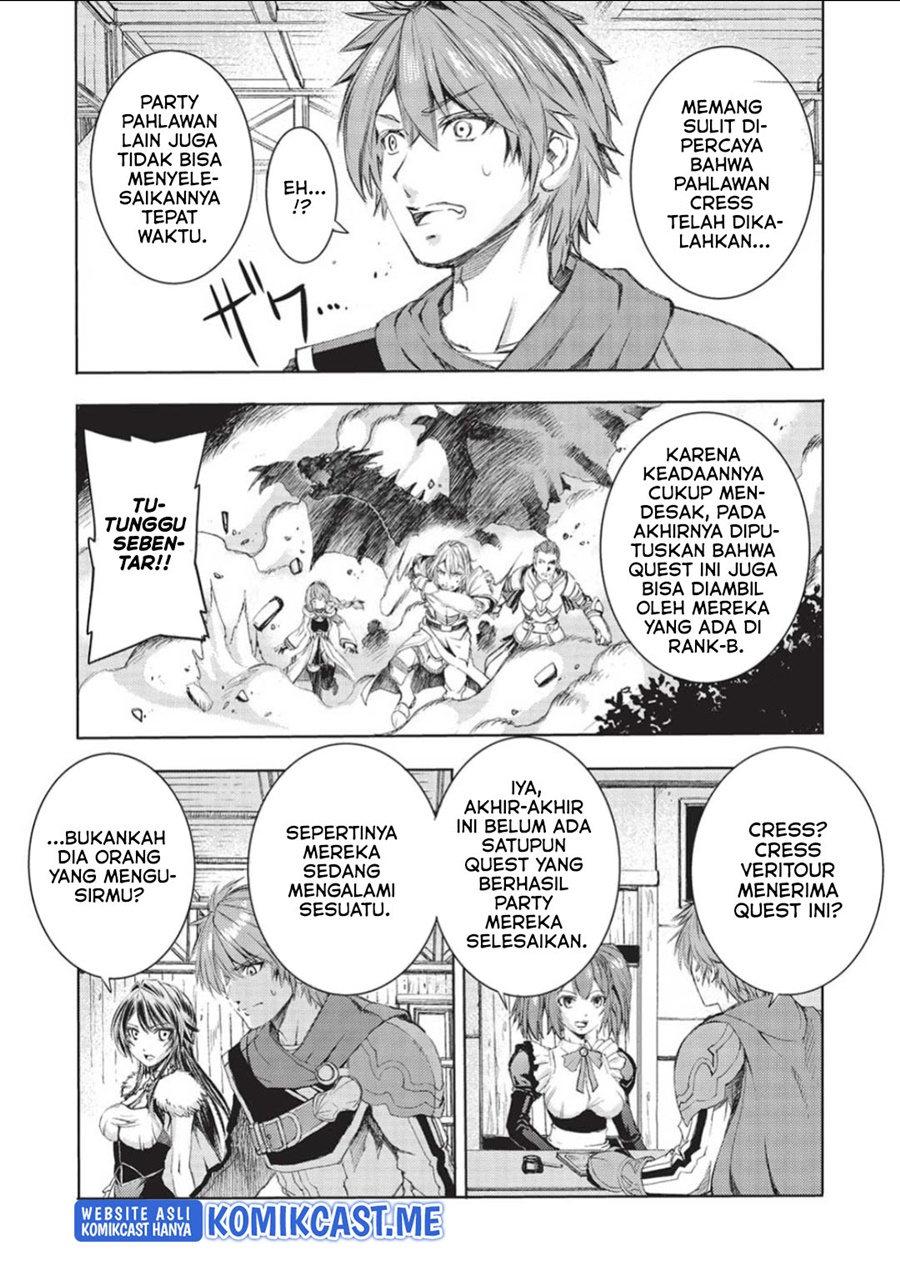 Maou Tsukai no Saikyou Shihai Chapter 6 - halaman 20
