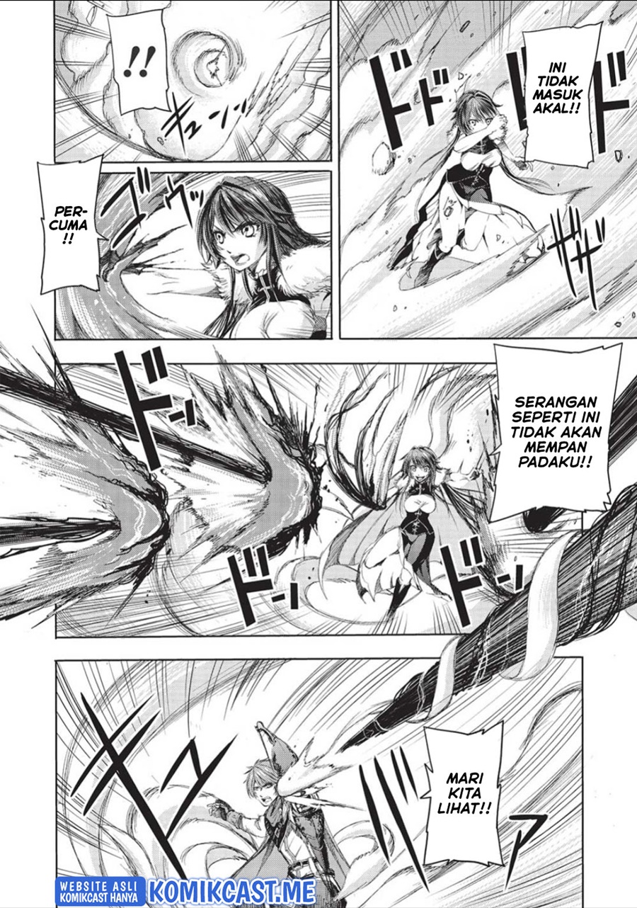 Maou Tsukai no Saikyou Shihai Chapter 6 - halaman 4