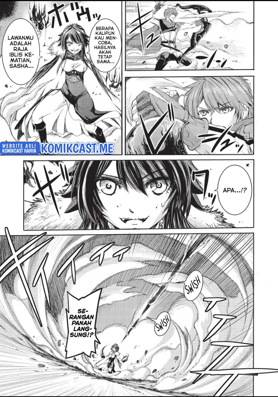 Maou Tsukai no Saikyou Shihai Chapter 6 - halaman 5