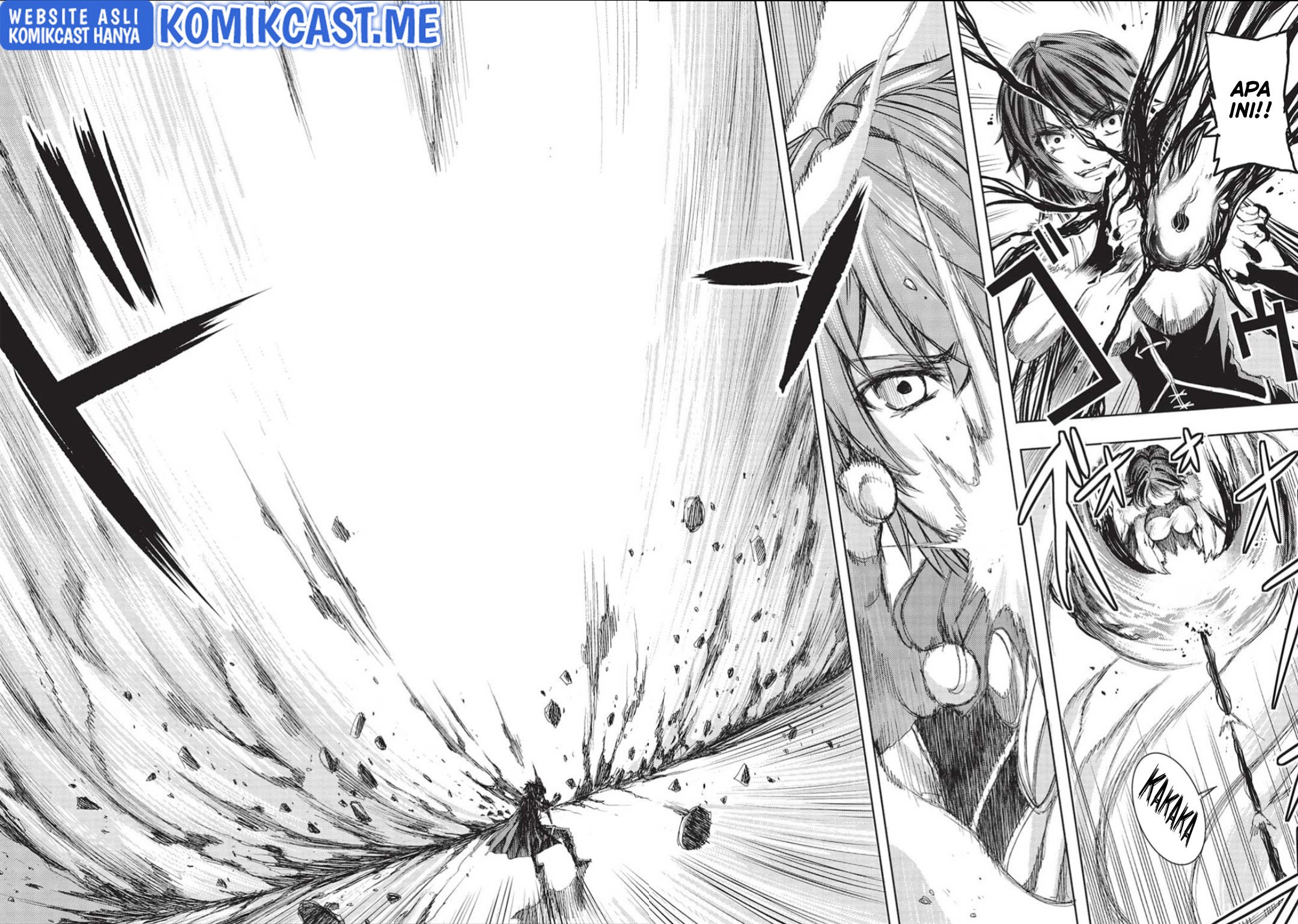 Maou Tsukai no Saikyou Shihai Chapter 6 - halaman 6