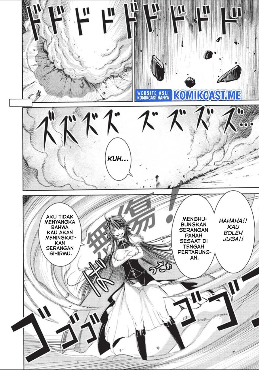 Maou Tsukai no Saikyou Shihai Chapter 6 - halaman 7