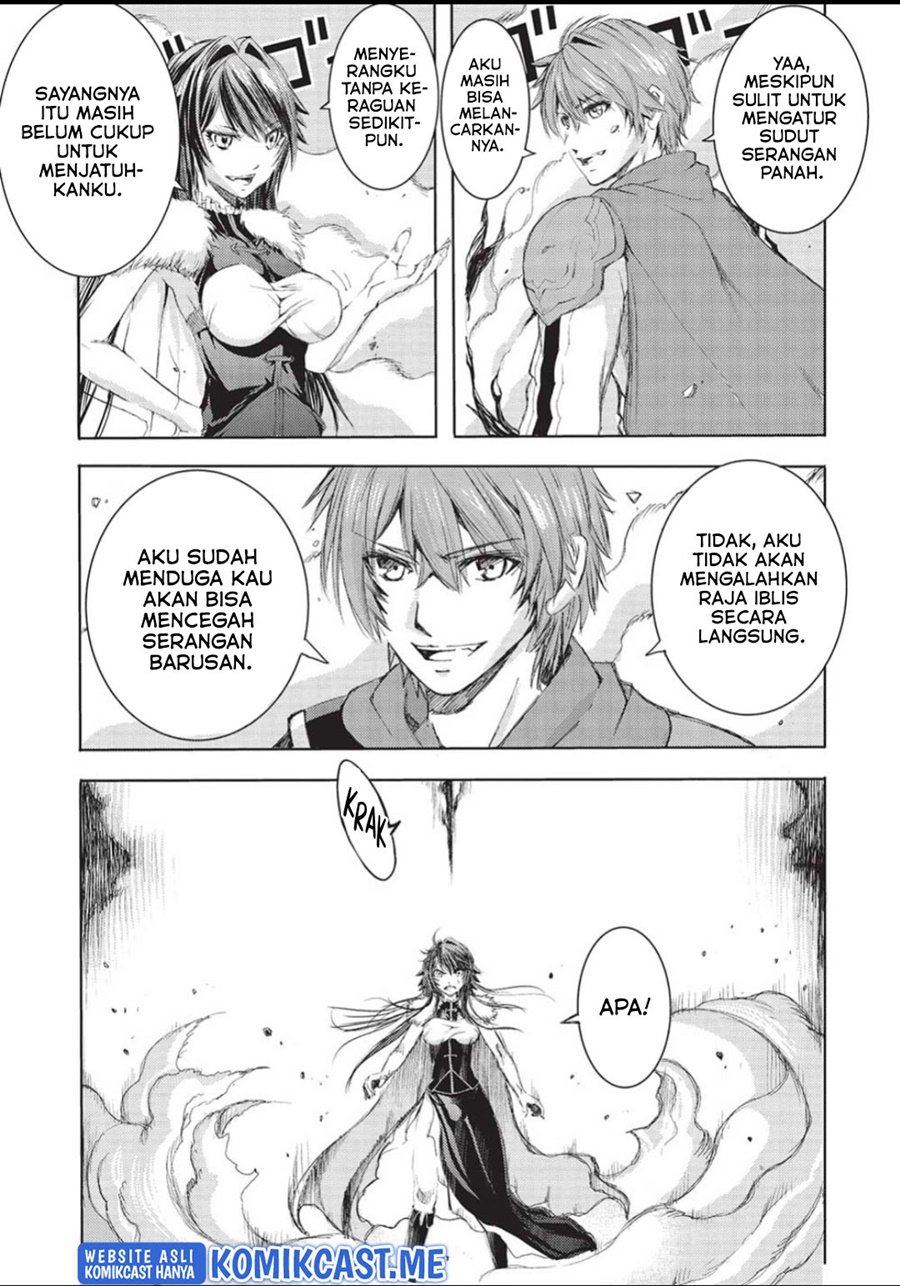 Maou Tsukai no Saikyou Shihai Chapter 6 - halaman 8