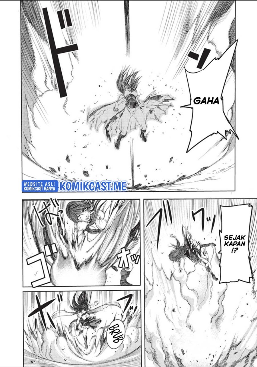 Maou Tsukai no Saikyou Shihai Chapter 6 - halaman 9