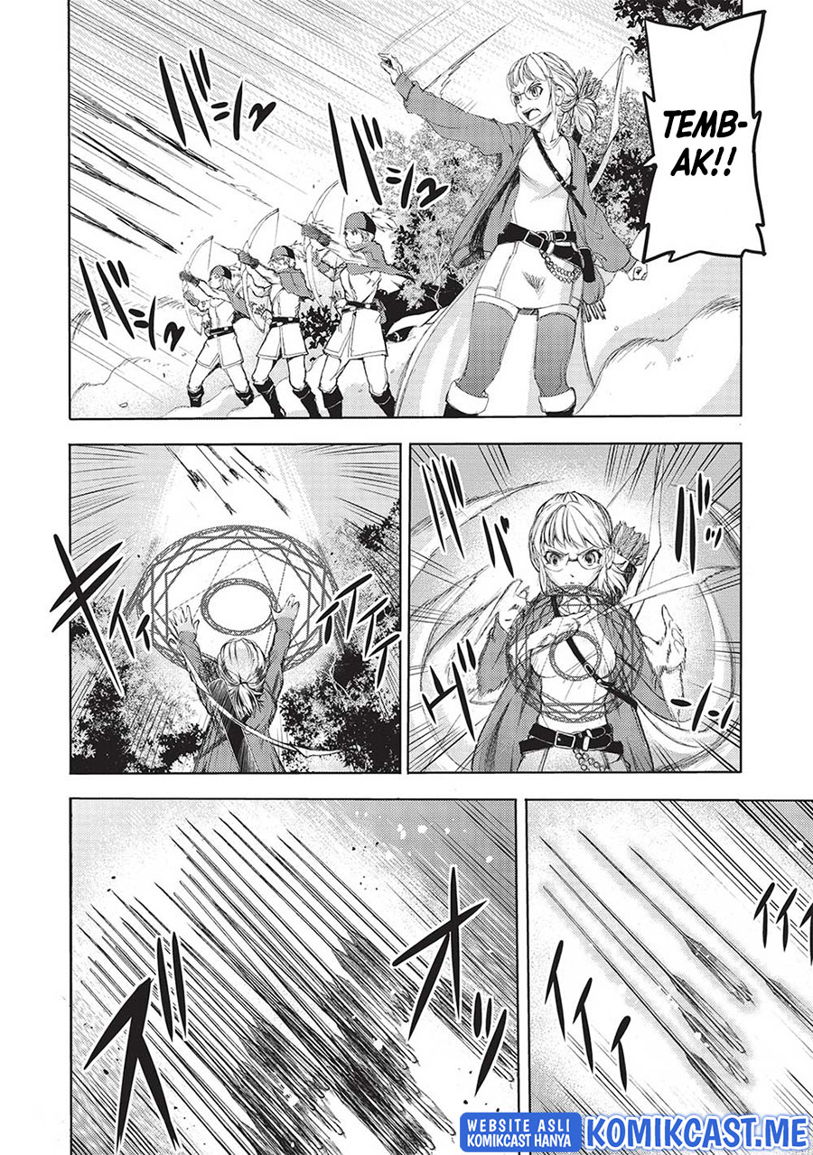 Maou Tsukai no Saikyou Shihai Chapter 7 - halaman 10
