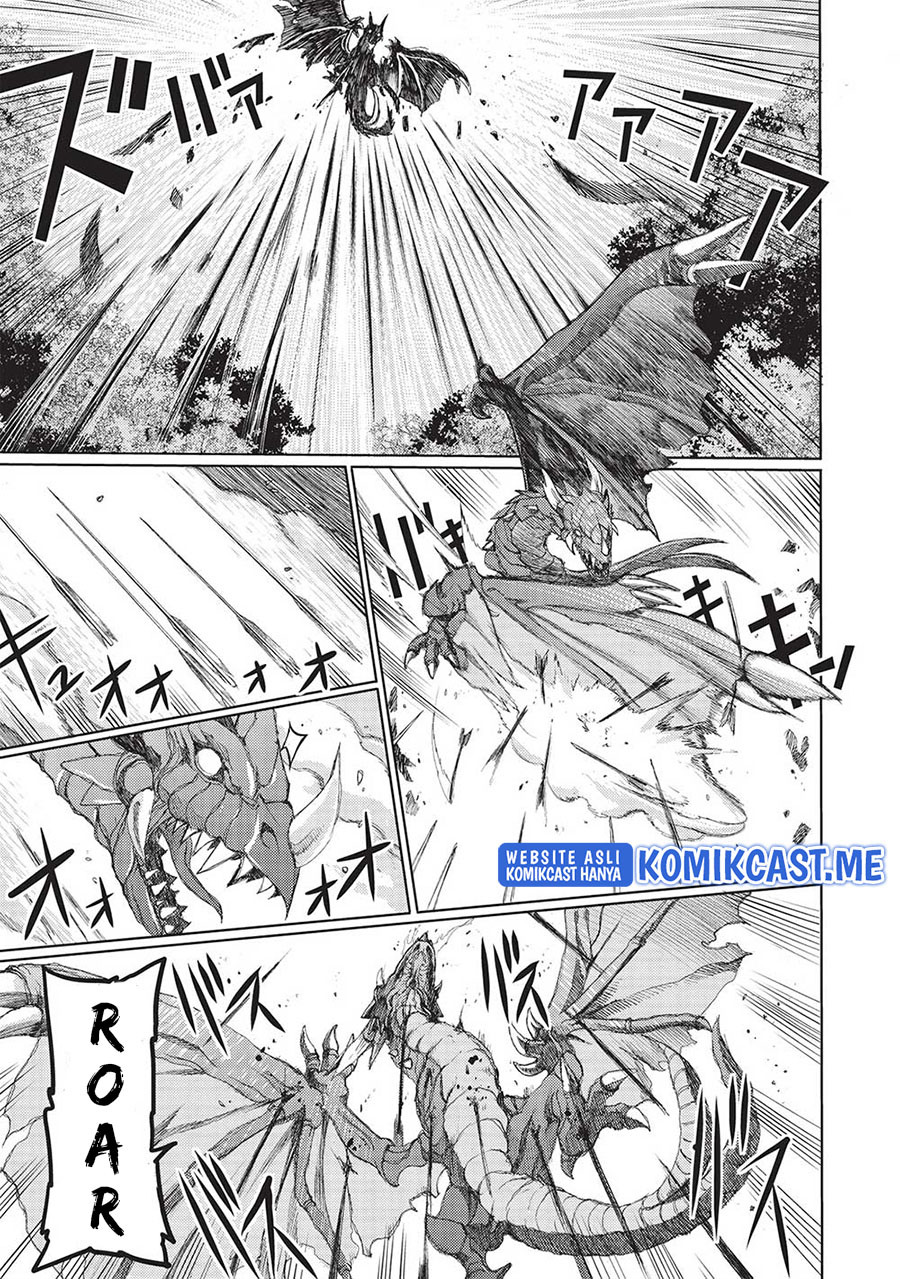Maou Tsukai no Saikyou Shihai Chapter 7 - halaman 11